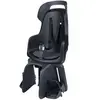 Image de Porte-bébé arrière sur porte bagage Bobike Go Maxi Avs+ Noir TU 534155