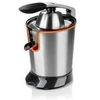 Image de Extracteur de jus Haeger Pro Juice 600W Acier Inoxydable/Noir - Excellent état en occasion ou reconditionné