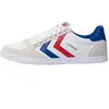 Image de Baskets Hummel Slimmer stadil Blanc 42 063512-9228