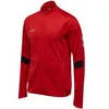 Image de Veste zippée Hummel tech move poly Rouge M 200013-3062