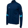 Image de Veste zippée Hummel tech move poly Bleu S 200013-8744