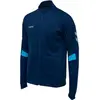 Image de Veste zippée Hummel tech move poly Bleu S 200013-8744