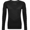 Image de Maillot Hummel manches longues First Seamless Noir M/L 202638-2001
