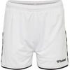 Image de Short femme Hummel hmlAUTHENTIC Poly Blanc XS 204926-9001