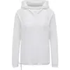 Image de Sweatshirt à capuche Hummel hmldeep Blanc XS 206235-9001