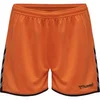 Image de Short femme Hummel hmlAUTHENTIC Poly Orange XS 204926-5006
