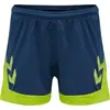 Image de Short femme Hummel hmlLEAD Bleu M 207398-7642