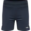 Image de Short femme Hummel hmlramona Bleu XS 211337-7429
