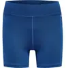 Image de Short femme Hummel Hipsters Bleu M 211470-7045