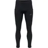 Image de Newline Collant Tight Hommes-Noir,Blanc, Taille S