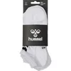 Image de Chaussettes courtes femme Hummel hmlchevron (x6) Blanc 46/48 213250-9001