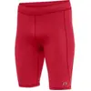 Image de Short de compression Newline tech sprinters Rouge S 510108-3365