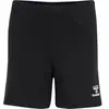 Image de Short femme Hummel hmlhmlCORE volley hipster Noir S 213925-2001