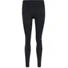 Image de Newline High Waist Long Collant Tight Femmes-Noir, Taille XS