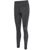 Image de Legging long femme Newline Hw Gris XL 500137-2162