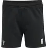 Image de Short femme Hummel sweat Noir M 213949-2001