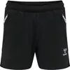 Image de Short femme Hummel Move Grid Noir XS 214797-2001