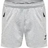 Image de Short femme Hummel Move Grid Gris L 214797-2006