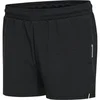 Image de Short femme Hummel Move Grid Noir XS 214799-2001