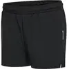 Image de Short femme Hummel Move Grid Noir 2XL 214799-2001