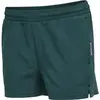 Image de Short femme Hummel Move Grid Vert S 214799-6470