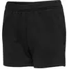 Image de Short femme Hummel Red Basic Noir S 216972-2001