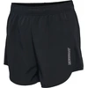 Image de Short tissé femme Hummel TE Vital Noir XS 219188-2001