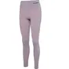 Image de Legging sans couture femme Hummel Clea Mid Violet XL 210511-3318