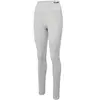 Image de Legging côtelé sans coutoure femme Hummel Mt Rest Gris XL 220270-2540