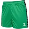 Image de Short femme Hummel Authentic Pl Vert M 219972-6235
