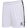 Image de Short femme Hummel Authentic Pl Blanc XL 219972-9001