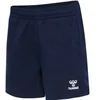 Image de Short femme Hummel Travel Bleu S 220311-7026