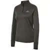 Image de Sweatshirt 1/2 zip femme Newline Pace Gris L 500426-1166