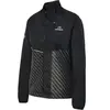 Image de Veste de survêtement femme Newline Pace Noir L 500428-2257