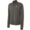 Image de Sweatshirt 1/2 zip Newline Pace Gris S 510426-1166