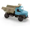Image de Grand Camion Benne Vert