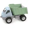 Image de Camion Benne En Bioplastique Vert