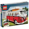 Image de Lego Creator 10220 Le Camping Car Volkswagen T1 Multicolore