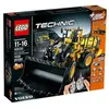 Image de Lego Technic 42030 La Chargeuse Sur Pneus Télécommandée Volvo L350f Multicolore