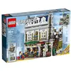 Image de Lego Creator 10243 Le Restaurant Parisien Multicolore