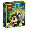 Image de Lego Legends Of Chima 70123 Le Lion Légendaire Multicolore