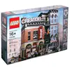 Image de Lego Creator 10246 Le Bureau Du Détective Multicolore
