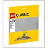 Image de Classic - La Plaque De Base Grise 10701 Multicolore