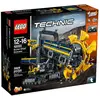 Image de Lego Technic 42055 La Pelleteuse À Godets Multicolore
