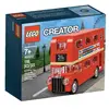 Image de Lego Creator 40220 Double Decker Multicolore
