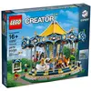Image de Lego Creator 10257 Le Manège Multicolore