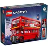 Image de Creator Expert - Le Bus Londonien 10258 Rouge