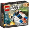 Image de Lego Star Wars 75160 Microvaisseau U-wing Multicolore