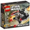 Image de Lego Star Wars 75161 Microvaisseau Tie Striker Multicolore