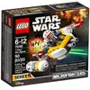 Image de Lego Star Wars 75162 Microvaisseau Y-wing Multicolore